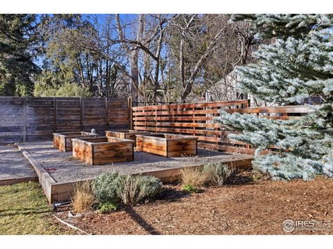 Tiny photo for 2025 Hermosa Dr, Boulder, CO 80304 (MLS # 1049216)