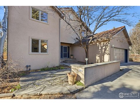 Tiny photo for 2025 Hermosa Dr, Boulder, CO 80304 (MLS # 1049216)