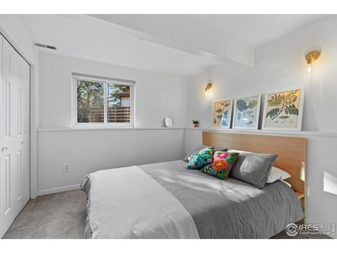 Tiny photo for 2025 Hermosa Dr, Boulder, CO 80304 (MLS # 1049216)