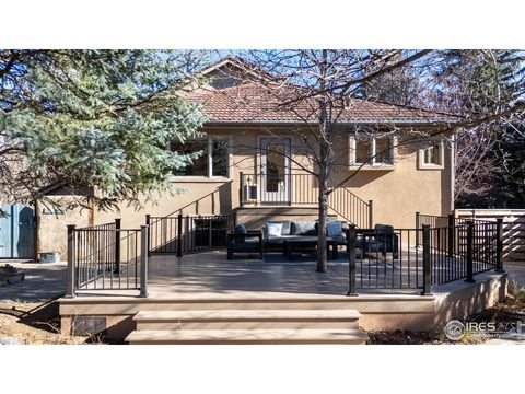 Tiny photo for 2025 Hermosa Dr, Boulder, CO 80304 (MLS # 1049216)