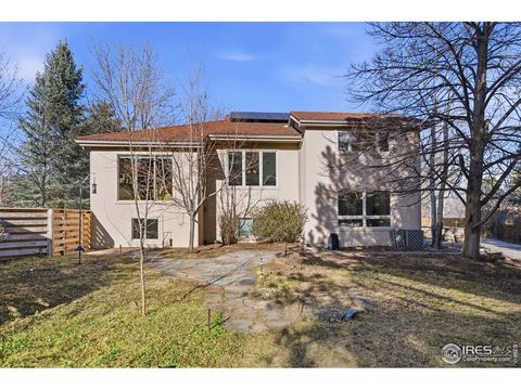 Tiny photo for 2025 Hermosa Dr, Boulder, CO 80304 (MLS # 1049216)