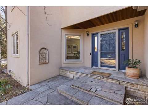 Tiny photo for 2025 Hermosa Dr, Boulder, CO 80304 (MLS # 1049216)