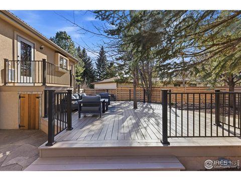 Tiny photo for 2025 Hermosa Dr, Boulder, CO 80304 (MLS # 1049216)