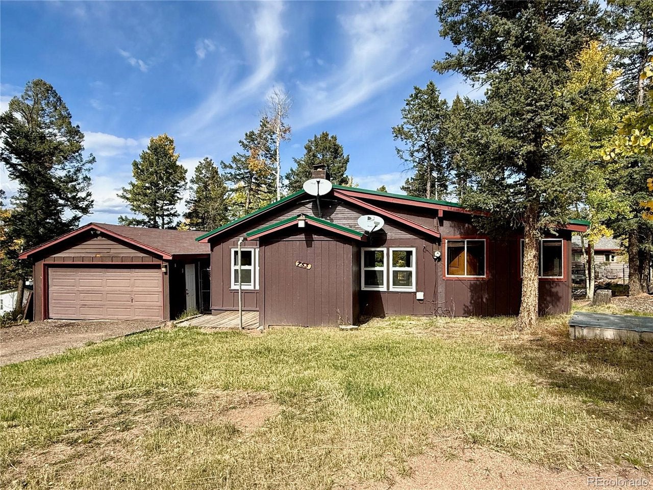 Photo 1 of 13 — 753 Will Stutley Dr, Divide, CO 80814