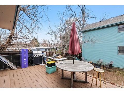 Tiny photo for 623 Marine St, Boulder, CO 80302 (MLS # 1054075)