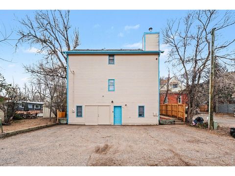 Tiny photo for 623 Marine St, Boulder, CO 80302 (MLS # 1054075)