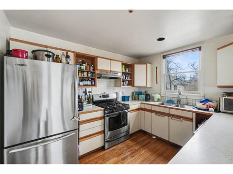 Tiny photo for 623 Marine St, Boulder, CO 80302 (MLS # 1054075)