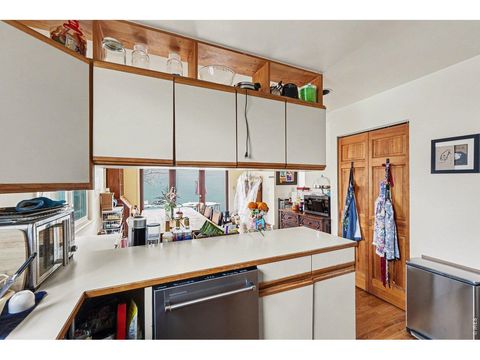 Tiny photo for 623 Marine St, Boulder, CO 80302 (MLS # 1054075)