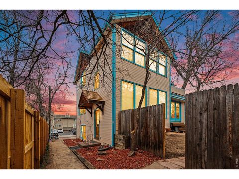 Photo of 623 Marine St, Boulder, CO 80302 (MLS # 1054075)