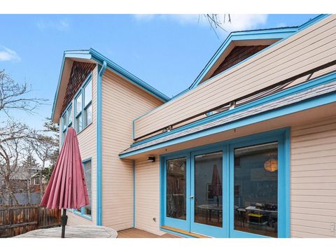 Tiny photo for 623 Marine St, Boulder, CO 80302 (MLS # 1054075)