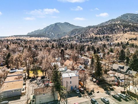 Tiny photo for 623 Marine St, Boulder, CO 80302 (MLS # 1054075)