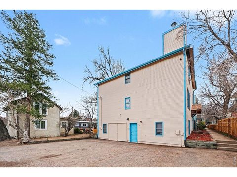 Tiny photo for 623 Marine St, Boulder, CO 80302 (MLS # 1054075)