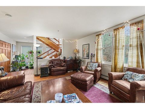 Tiny photo for 623 Marine St, Boulder, CO 80302 (MLS # 1054075)
