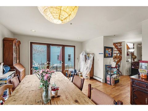 Tiny photo for 623 Marine St, Boulder, CO 80302 (MLS # 1054075)