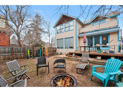 Tiny photo for 623 Marine St, Boulder, CO 80302 (MLS # 1054075)