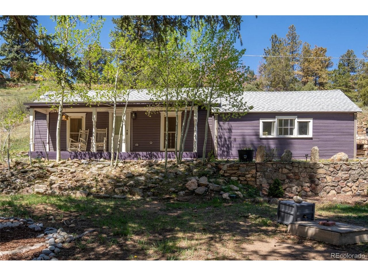Photo 1 of 29 — 401 Soda Creek Rd, Idaho Springs, CO 80452