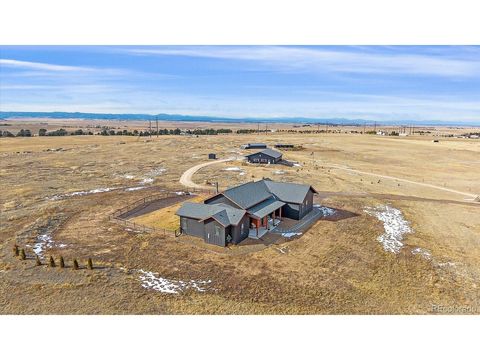 25431 Cave Spring Trl Elbert CO 80106