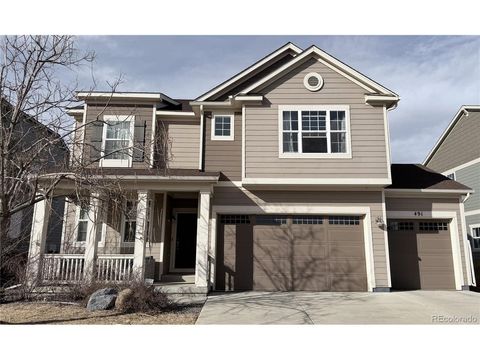 491 Silver Crown Ct Erie CO 80516