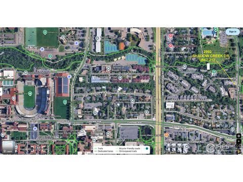Tiny photo for 2992 Shadow Creek Dr 212, Boulder, CO 80303 (MLS # 1053103)