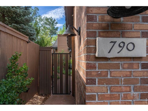 Tiny photo for 790 Poplar Ave, Boulder, CO 80304 (MLS # 1067633)