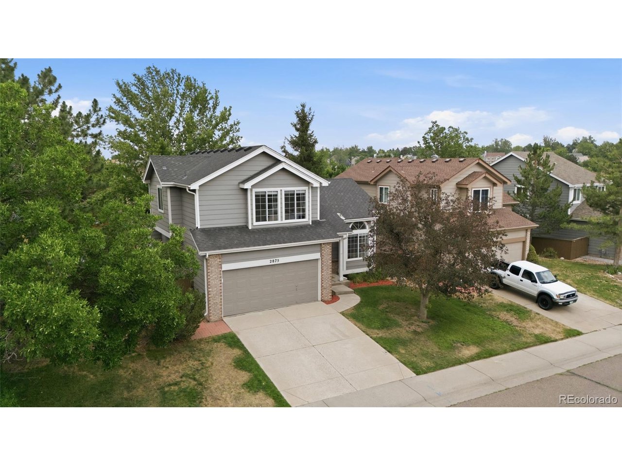 Photo 1 of 47 — 2875 Deer Creek Pl, Littleton, CO 80129