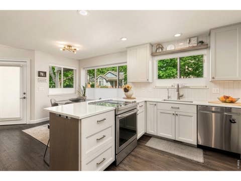 Tiny photo for 4788 Franklin Dr, Boulder, CO 80301 (MLS # 1065193)