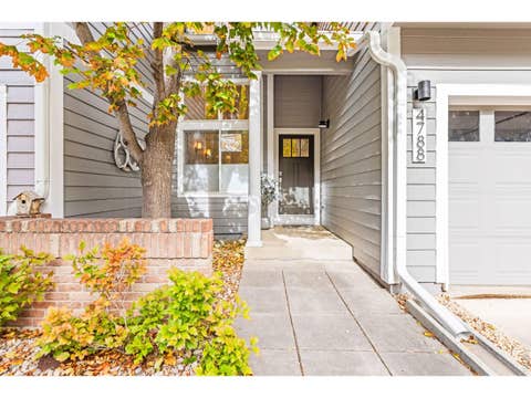 Tiny photo for 4788 Franklin Dr, Boulder, CO 80301 (MLS # 1065193)
