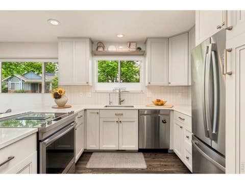 Tiny photo for 4788 Franklin Dr, Boulder, CO 80301 (MLS # 1065193)