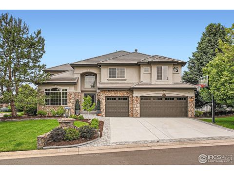 9445 Aspen Hill Cir Lone Tree CO 80124