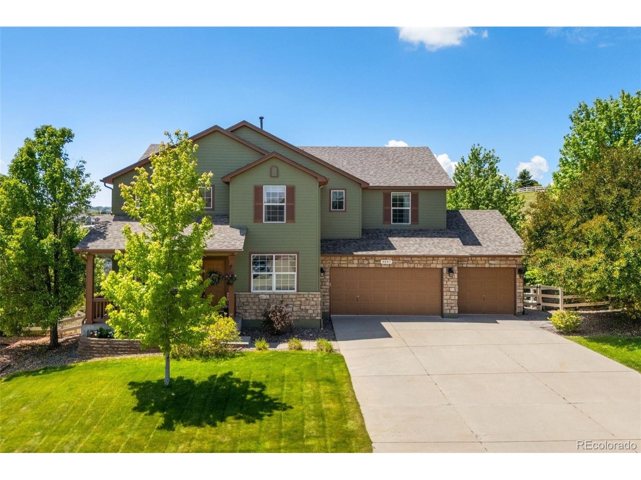 Photo 1 of 44 — 4047 Deer Valley Dr, Castle Rock, CO 80104