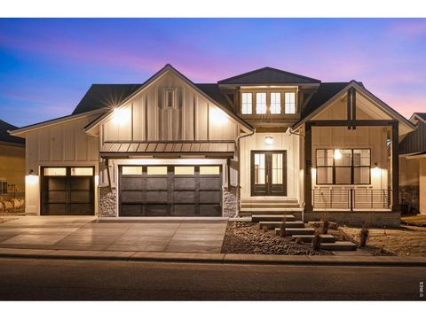 6311 Sanctuary Dr Windsor CO 80550