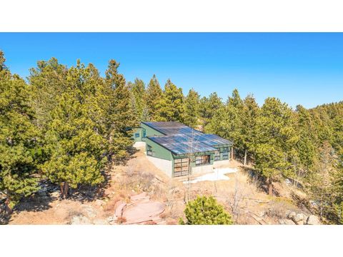 Tiny photo for 5097 Flagstaff Rd, Boulder, CO 80302 (MLS # 1053687)