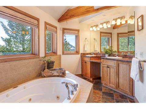 Tiny photo for 5097 Flagstaff Rd, Boulder, CO 80302 (MLS # 1053687)