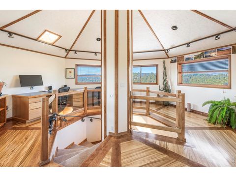 Tiny photo for 5097 Flagstaff Rd, Boulder, CO 80302 (MLS # 1053687)