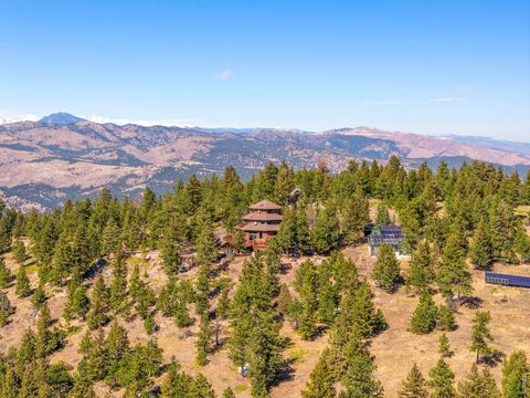 Tiny photo for 5097 Flagstaff Rd, Boulder, CO 80302 (MLS # 1053687)