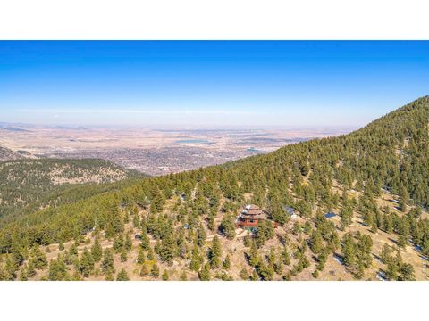 Tiny photo for 5097 Flagstaff Rd, Boulder, CO 80302 (MLS # 1053687)