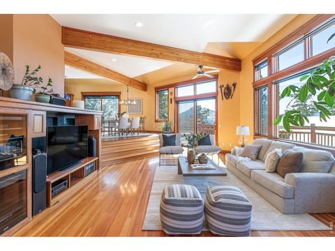 Tiny photo for 5097 Flagstaff Rd, Boulder, CO 80302 (MLS # 1053687)