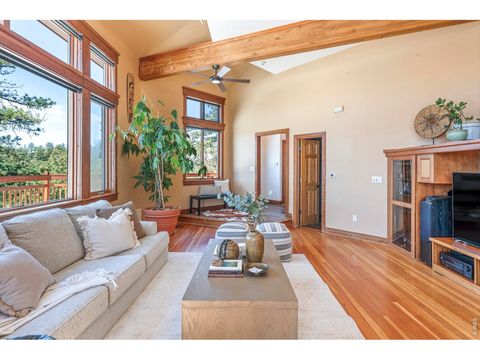 Tiny photo for 5097 Flagstaff Rd, Boulder, CO 80302 (MLS # 1053687)