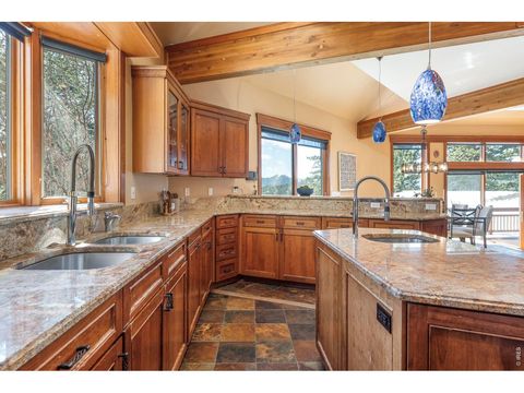 Tiny photo for 5097 Flagstaff Rd, Boulder, CO 80302 (MLS # 1053687)