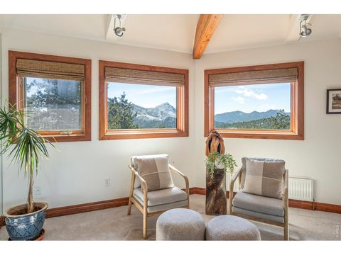Tiny photo for 5097 Flagstaff Rd, Boulder, CO 80302 (MLS # 1053687)