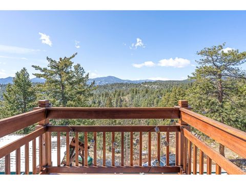 Tiny photo for 5097 Flagstaff Rd, Boulder, CO 80302 (MLS # 1053687)