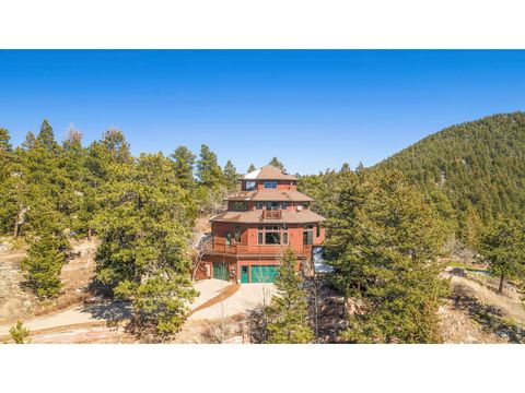 Photo of 5097 Flagstaff Rd, Boulder, CO 80302 (MLS # 1053687)