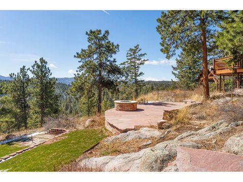 Tiny photo for 5097 Flagstaff Rd, Boulder, CO 80302 (MLS # 1053687)