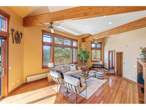 Tiny photo for 5097 Flagstaff Rd, Boulder, CO 80302 (MLS # 1053687)
