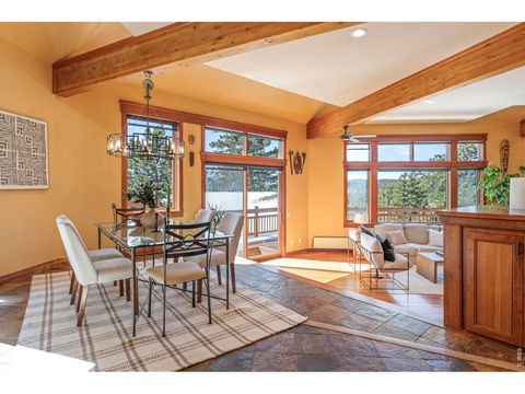 Tiny photo for 5097 Flagstaff Rd, Boulder, CO 80302 (MLS # 1053687)