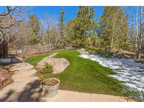 Tiny photo for 5097 Flagstaff Rd, Boulder, CO 80302 (MLS # 1053687)