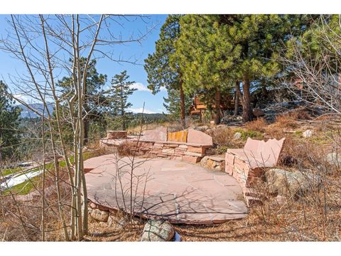 Tiny photo for 5097 Flagstaff Rd, Boulder, CO 80302 (MLS # 1053687)