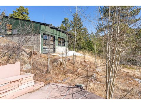 Tiny photo for 5097 Flagstaff Rd, Boulder, CO 80302 (MLS # 1053687)