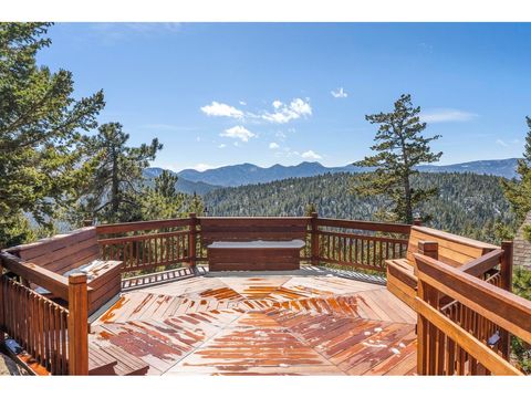 Tiny photo for 5097 Flagstaff Rd, Boulder, CO 80302 (MLS # 1053687)