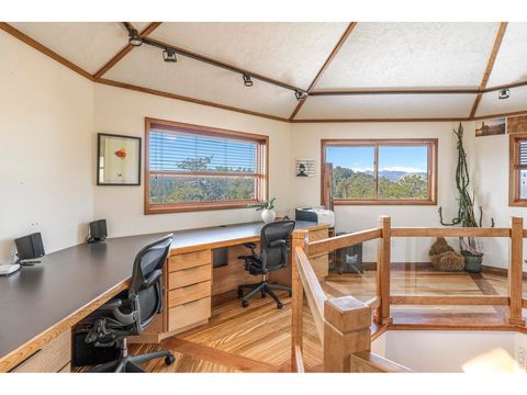 Tiny photo for 5097 Flagstaff Rd, Boulder, CO 80302 (MLS # 1053687)
